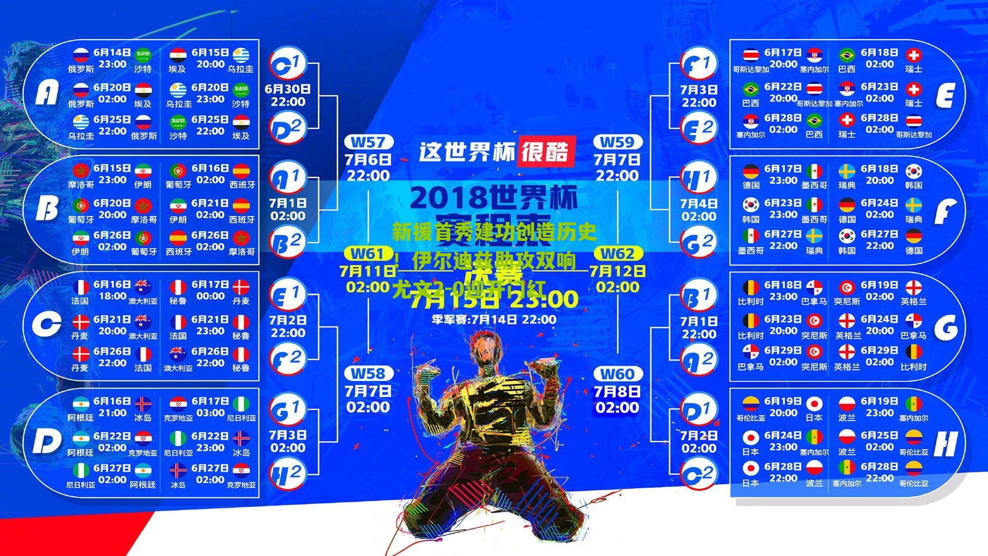 新援首秀建功创造历史！伊尔迪兹助攻双响 尤文2-0迎开门红
