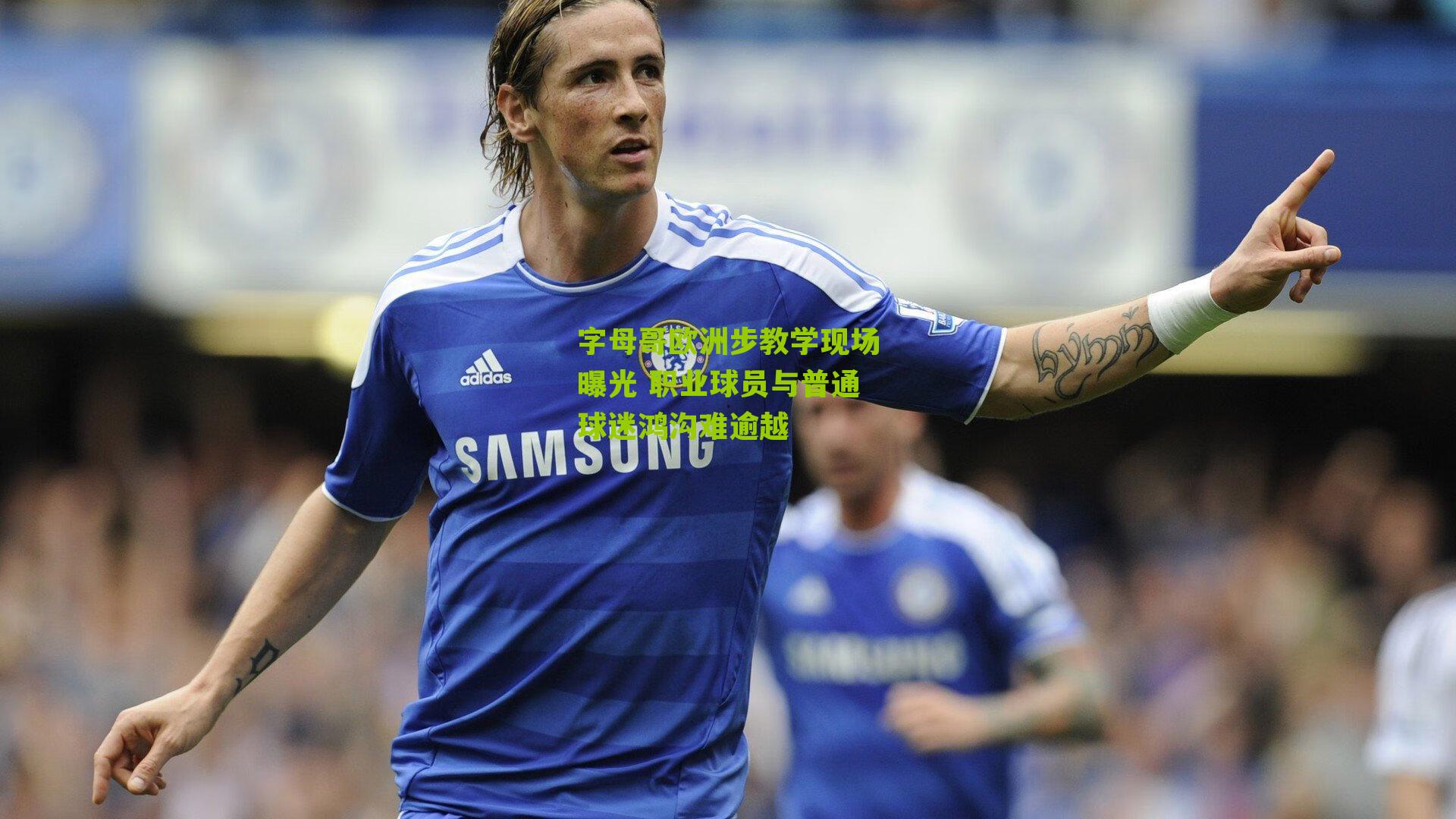 字母哥欧洲步教学现场曝光 职业球员与普通球迷鸿沟难逾越