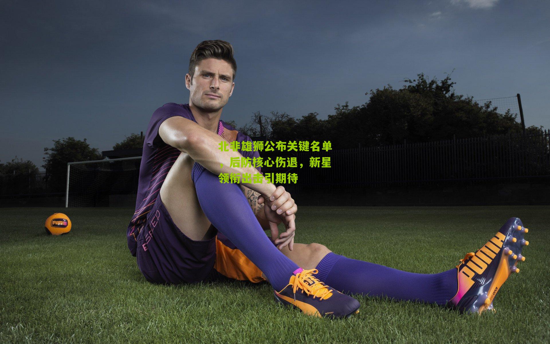 北非雄狮公布关键名单,后防核心伤退,新星领衔出击引期待