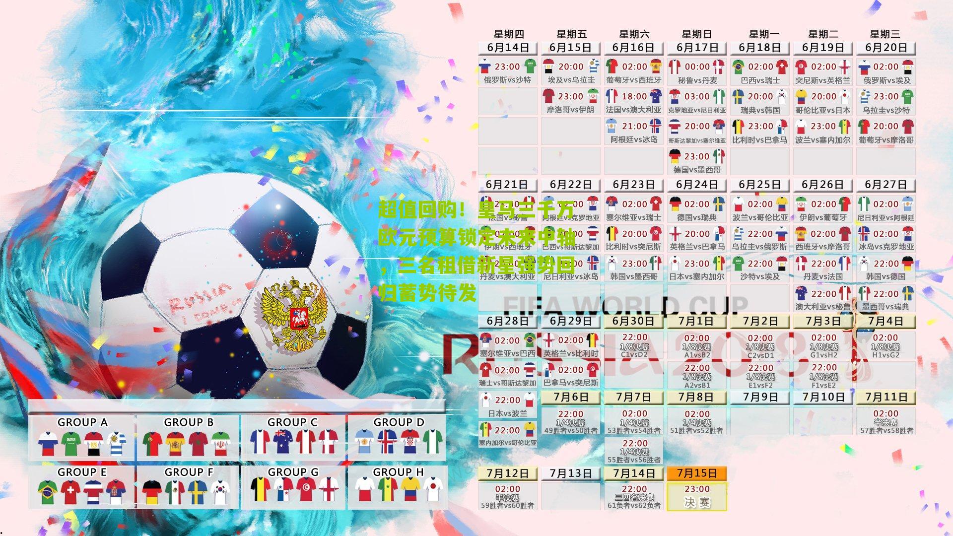 超值回购!皇马三千万欧元预算锁定未来中轴,三名租借新星强势回归蓄势待发