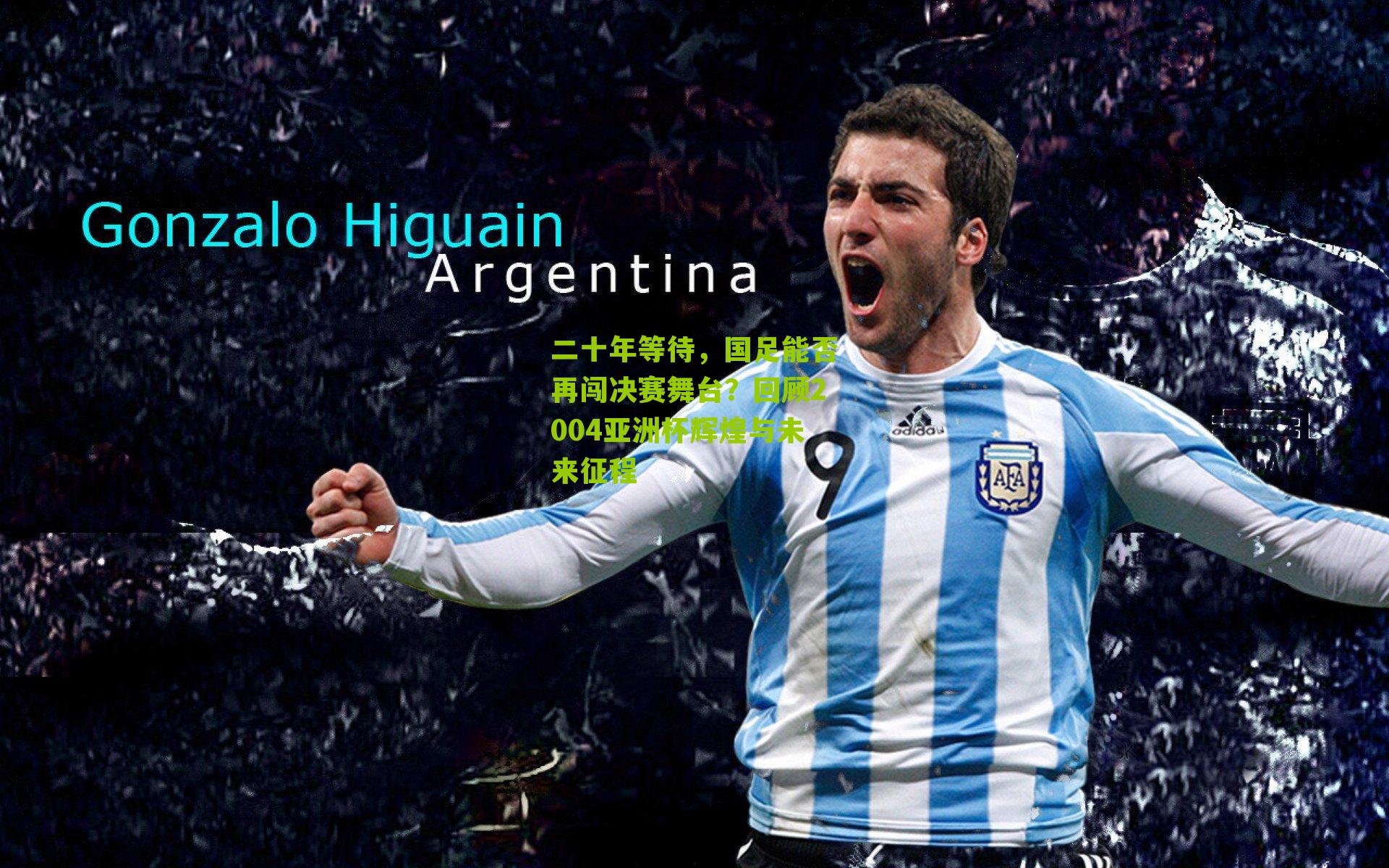 二十年等待,国足能否再闯决赛舞台?回顾2004亚洲杯辉煌与未来征程